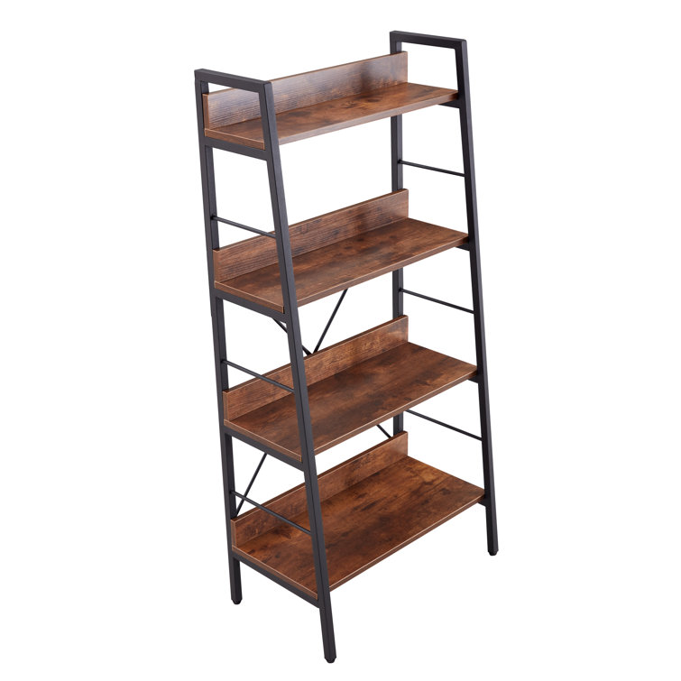 Wayfair ladder store shelf